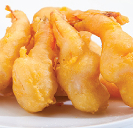 Deep Fried Shrimp